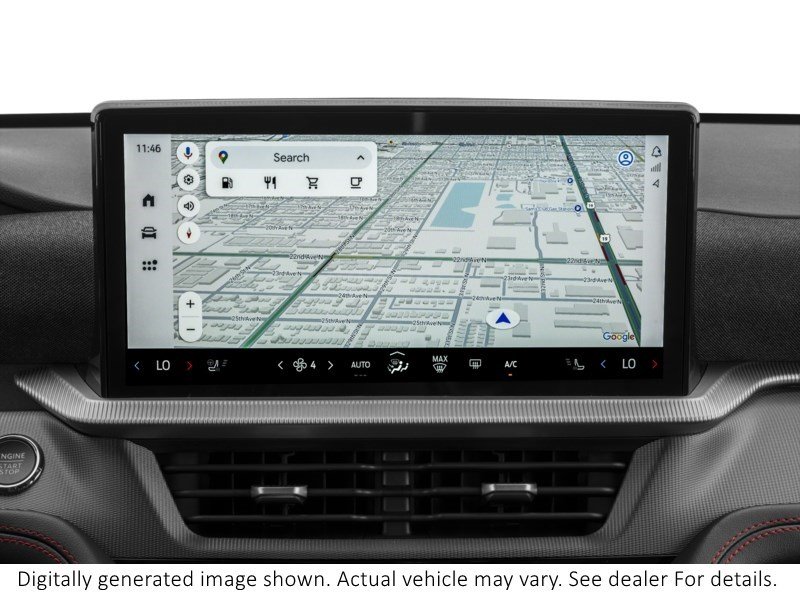 2026 Ford Explorer St-Line 4WD Interior Shot 8