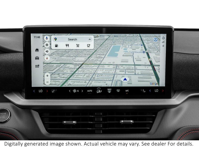2025 Ford Explorer St-Line 4WD Interior Shot 8