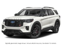 2025 FORD EXPLORER ST 4WD Exterior Shot 1