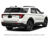 2026 Ford Explorer ST 4WD Exterior Shot 2