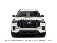 2026 Ford Explorer ST 4WD Exterior Shot 5
