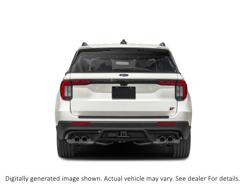 2025 FORD EXPLORER ST 4WD Exterior Shot 7