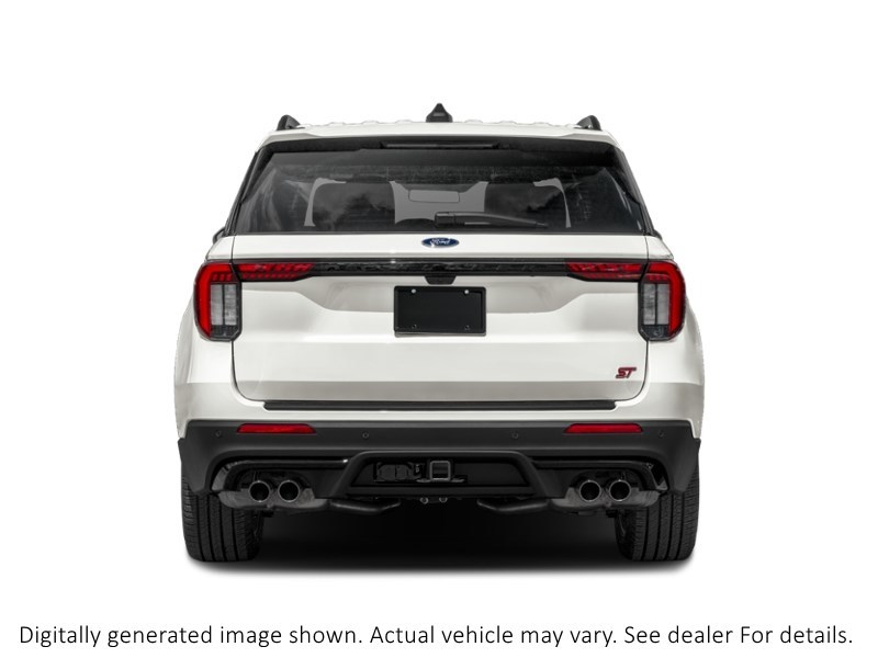2026 Ford Explorer ST 4WD Exterior Shot 7