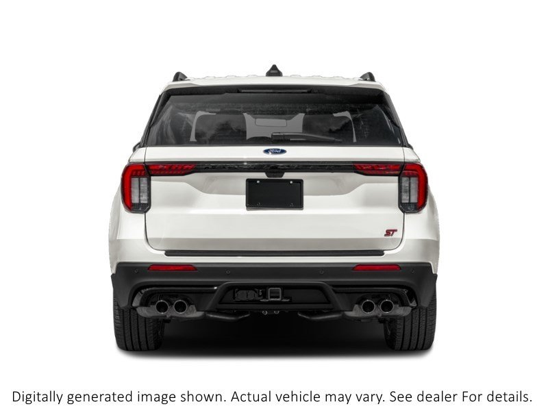 2026 Ford Explorer ST 4WD Exterior Shot 7