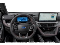 2026 Ford Explorer ST 4WD Interior Shot 3