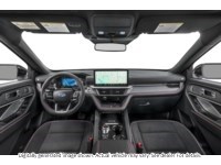 2025 FORD EXPLORER ST 4WD Interior Shot 6