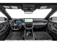 2026 Ford Explorer ST 4WD Interior Shot 6