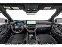 2027 Ford Explorer ST 4WD Interior Shot 6