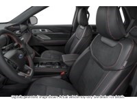 2025 FORD EXPLORER ST 4WD Interior Shot 4