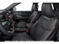 2026 Ford Explorer ST 4WD Interior Shot 4