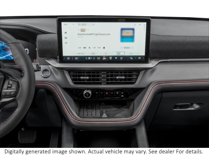 2027 Ford Explorer ST | 4WD | Roof | 360 | Adptv Cruise | B&O | 21S Interior Shot 2