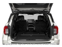 2026 Ford Explorer ST 4WD Exterior Shot 4