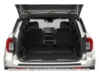 2026 Ford Explorer ST 4WD Exterior Shot 4