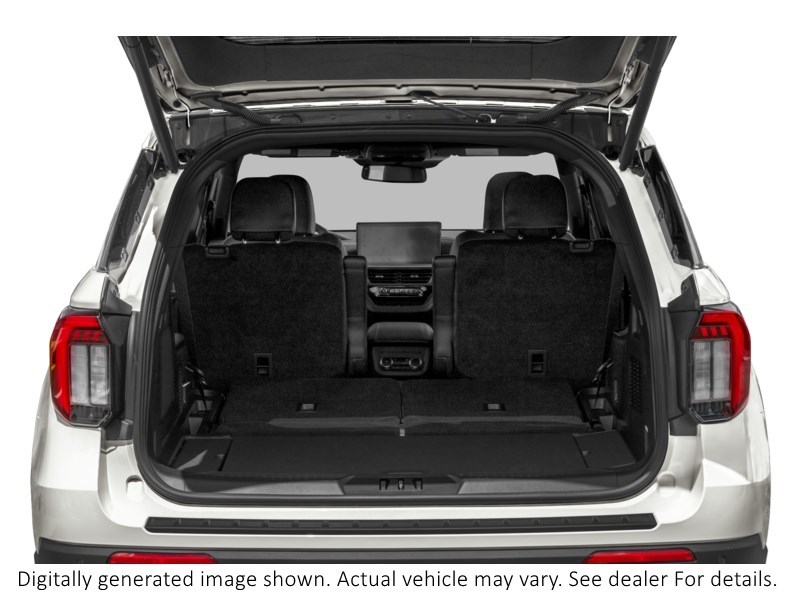 2025 FORD EXPLORER ST 4WD Exterior Shot 4