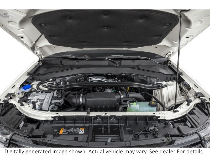 2025 FORD EXPLORER ST 4WD Exterior Shot 3