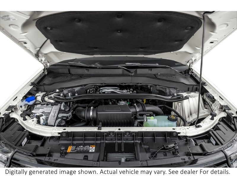 2026 Ford Explorer ST 4WD Exterior Shot 3