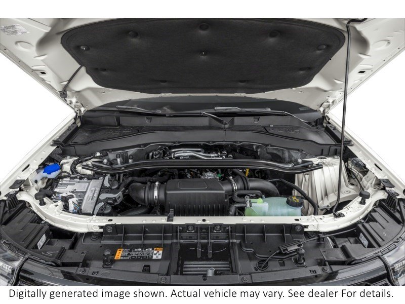 2026 Ford Explorer ST 4WD Exterior Shot 3