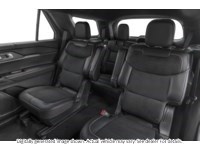 2025 FORD EXPLORER ST 4WD Interior Shot 5