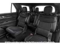2026 Ford Explorer ST 4WD Interior Shot 5