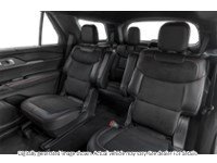 2027 Ford Explorer ST 4WD Interior Shot 5