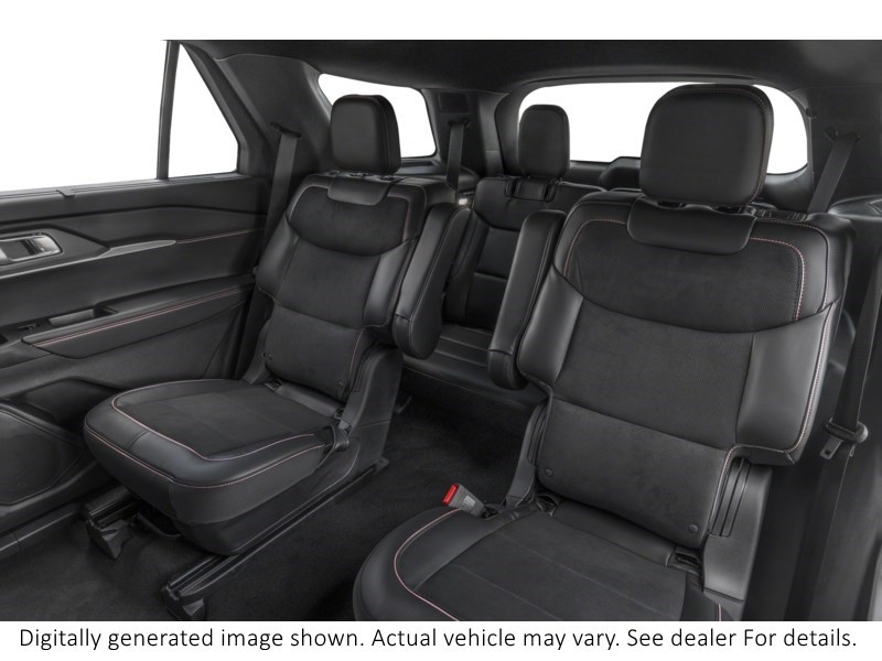 2025 FORD EXPLORER ST 4WD Interior Shot 5