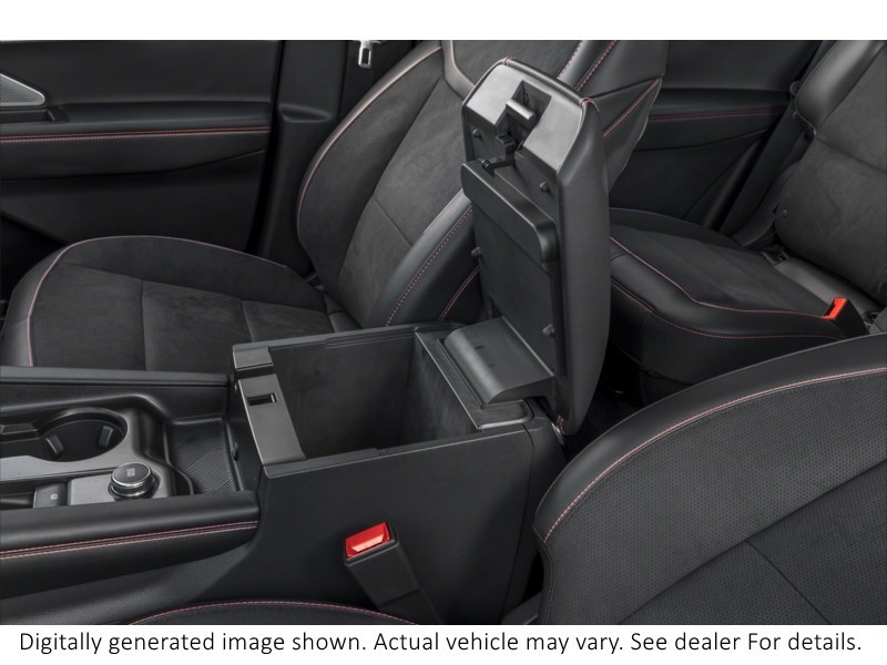 2025 FORD EXPLORER ST 4WD Interior Shot 7