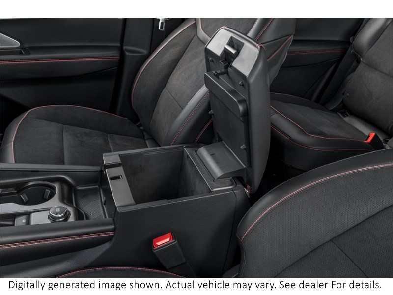 2026 Ford Explorer ST | 4WD | Roof | 360 | Adptv Cruise | B&O | 21S Interior Shot 7