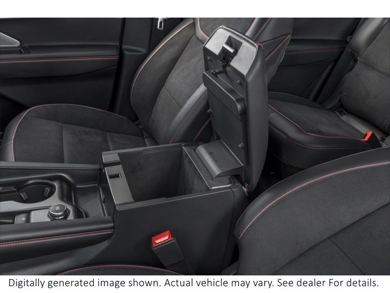 2026 Ford Explorer ST 4WD Interior Shot 7