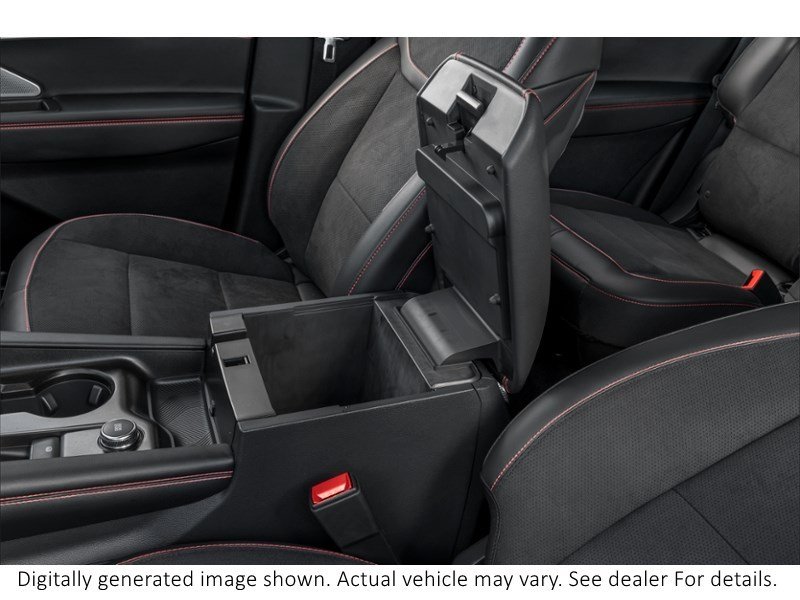 2027 Ford Explorer ST | 4WD | Roof | 360 | Adptv Cruise | B&O | 21S Interior Shot 7