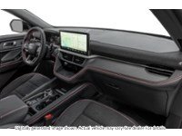 2026 Ford Explorer ST 4WD Interior Shot 1