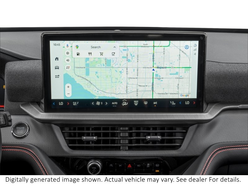 2026 Ford Explorer ST 4WD Interior Shot 8