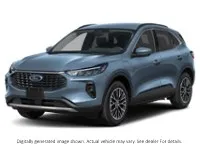 2025 Ford Escape PHEV FWD Exterior Shot 1