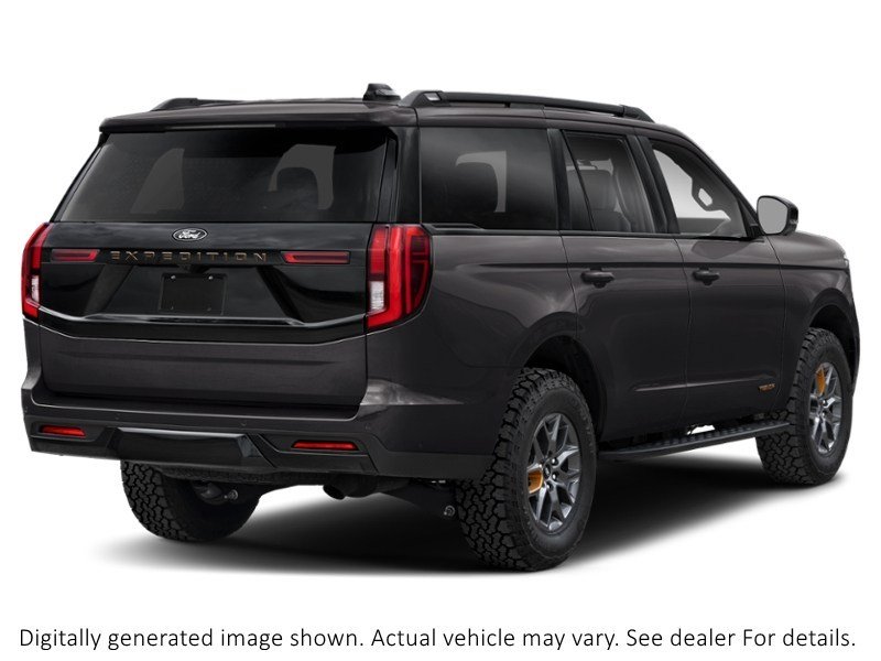 2027 Ford Expedition Tremor 4X4 Exterior Shot 2