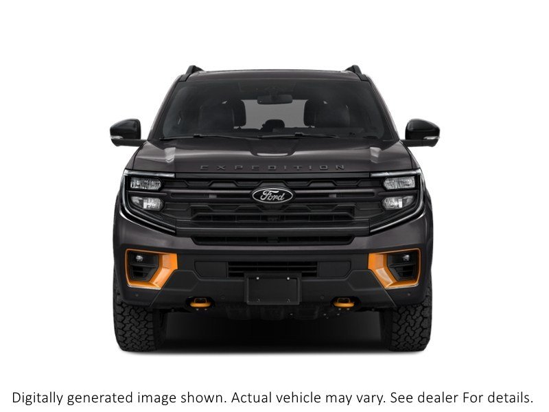 2027 Ford Expedition Tremor 4X4 Exterior Shot 5