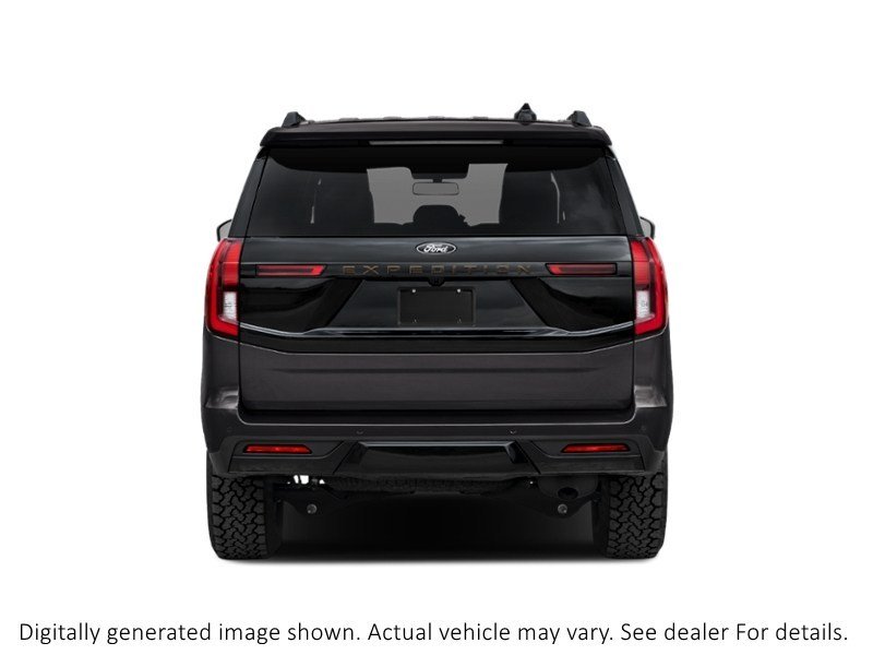 2027 Ford Expedition Tremor 4X4 Exterior Shot 7