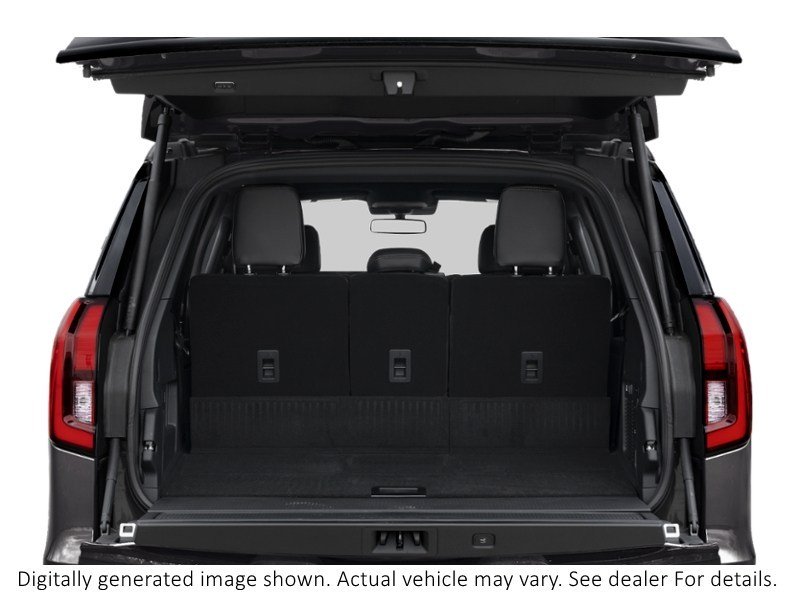 2027 Ford Expedition Tremor 4X4 Exterior Shot 4