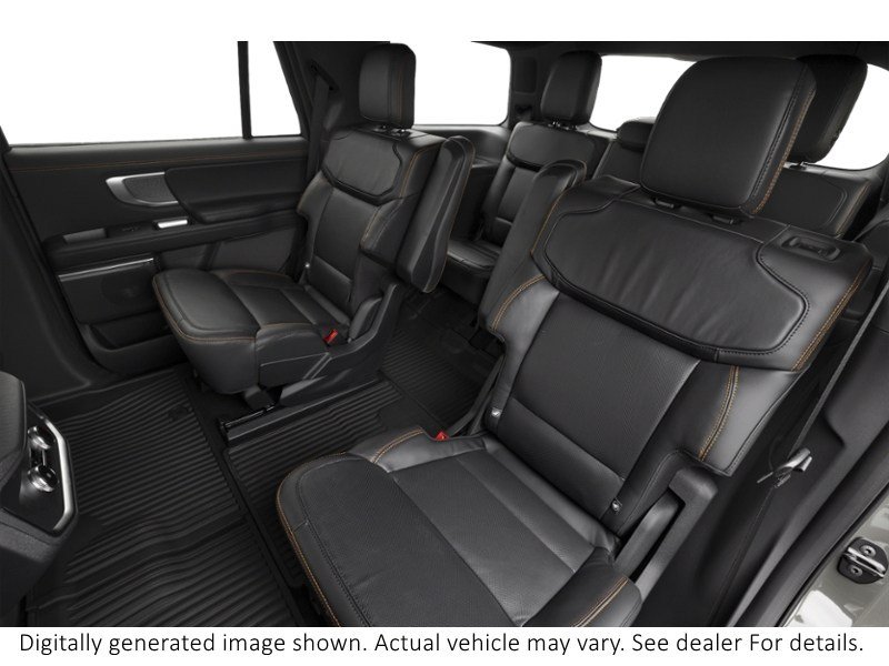2027 Ford Expedition Tremor 4X4 Interior Shot 5