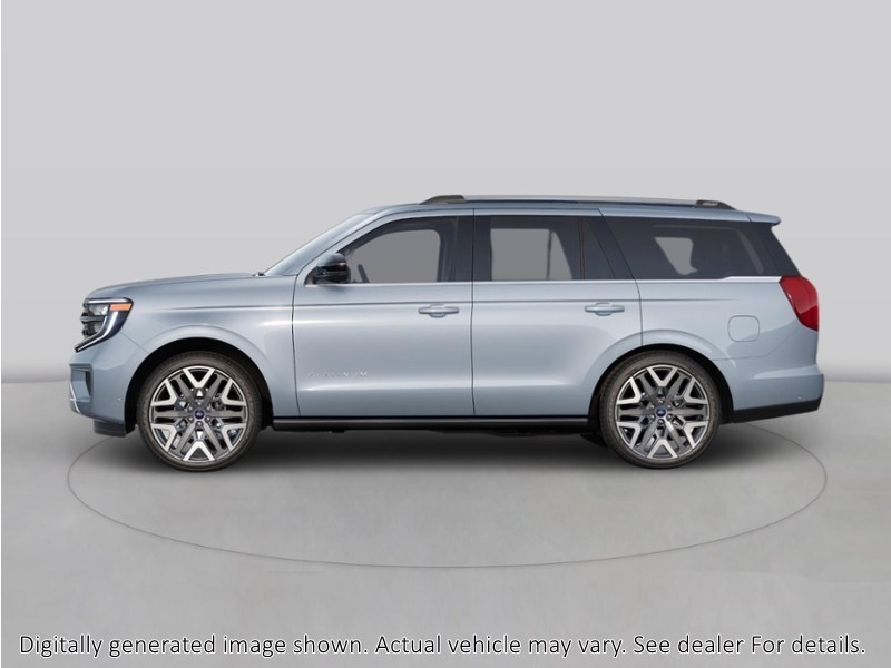 2027 Ford Expedition Platinum 4X4 OEM Shot 2