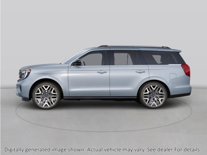 2027 Ford Expedition Platinum 4X4 OEM Shot 2