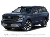 2025 Ford Expedition Platinum 4X4 Exterior Shot 1