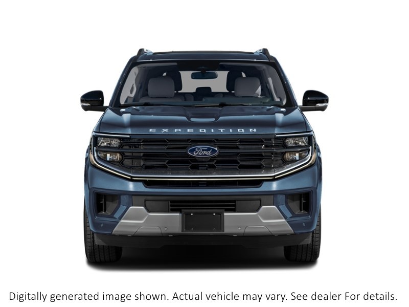 2027 Ford Expedition Platinum 4X4 Exterior Shot 5