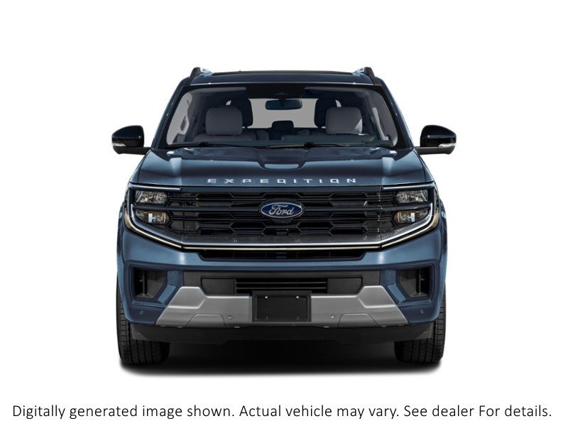2026 Ford Expedition Platinum 4X4 Exterior Shot 5