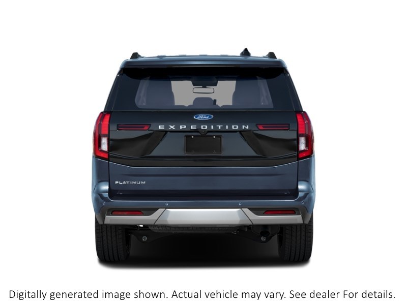 2027 Ford Expedition Platinum 4X4 Exterior Shot 7