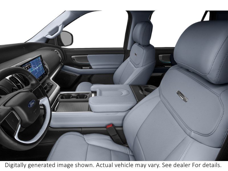 2026 Ford Expedition Platinum 4X4 Interior Shot 4