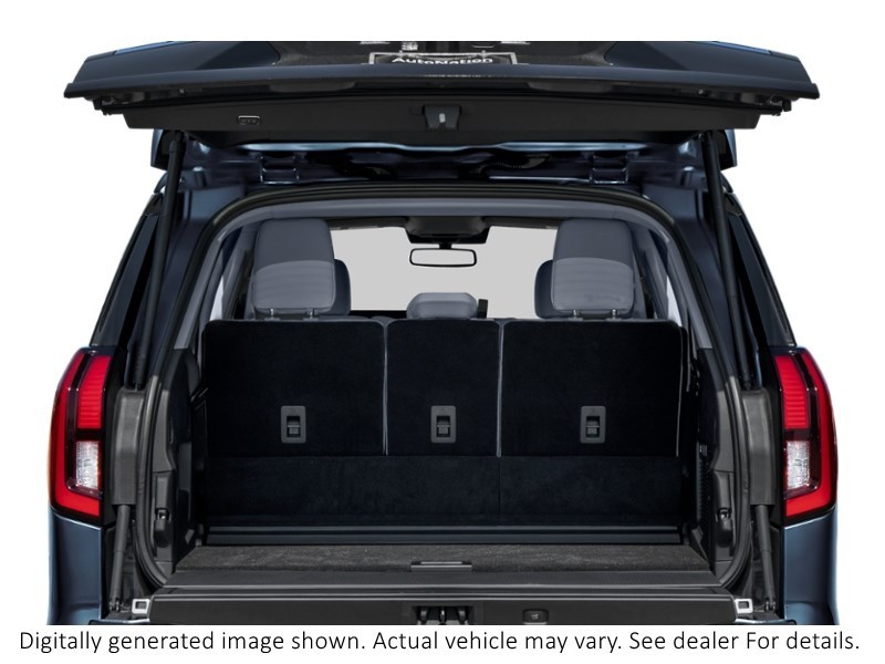 2025 Ford Expedition Platinum 4X4 Exterior Shot 4