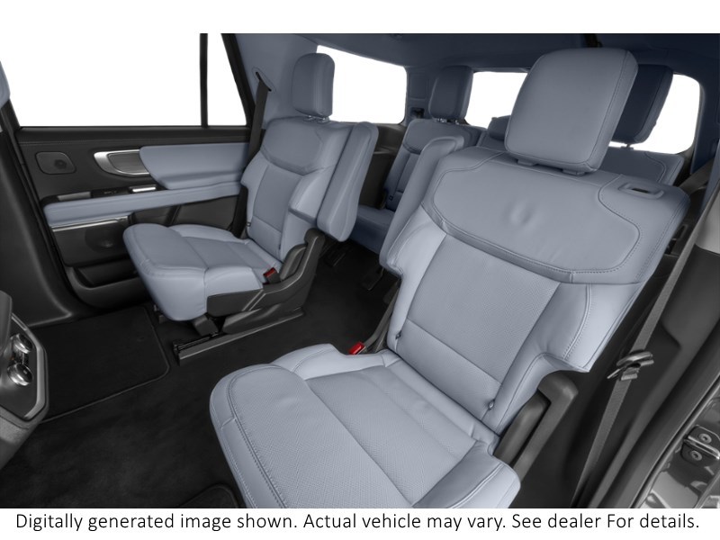 2025 Ford Expedition Platinum 4X4 Interior Shot 5