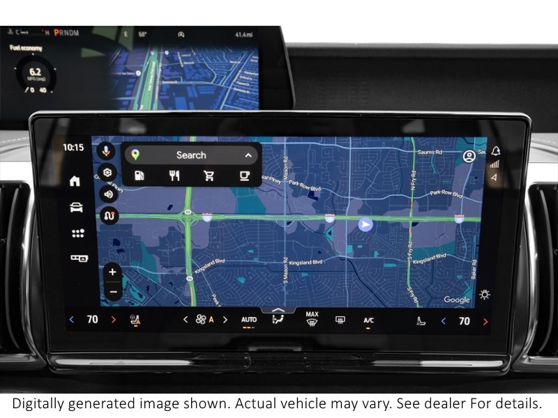 2026 Ford Expedition Platinum 4X4 Interior Shot 8