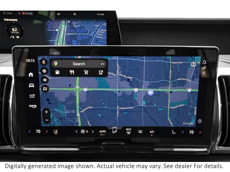 2027 Ford Expedition Platinum 4X4 Interior Shot 8