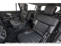 2027 Ford Expedition Max Platinum Max 4X4 Interior Shot 5
