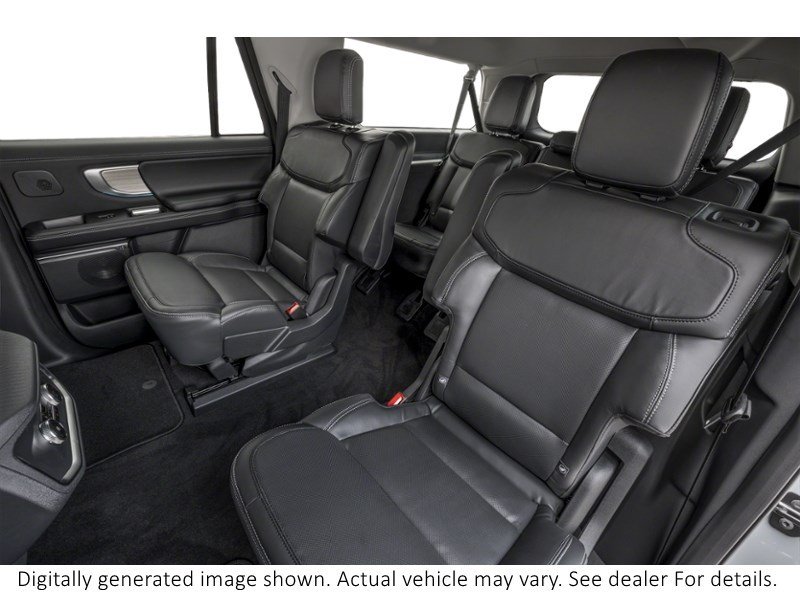 2027 Ford Expedition Max Platinum Max 4X4 Interior Shot 5